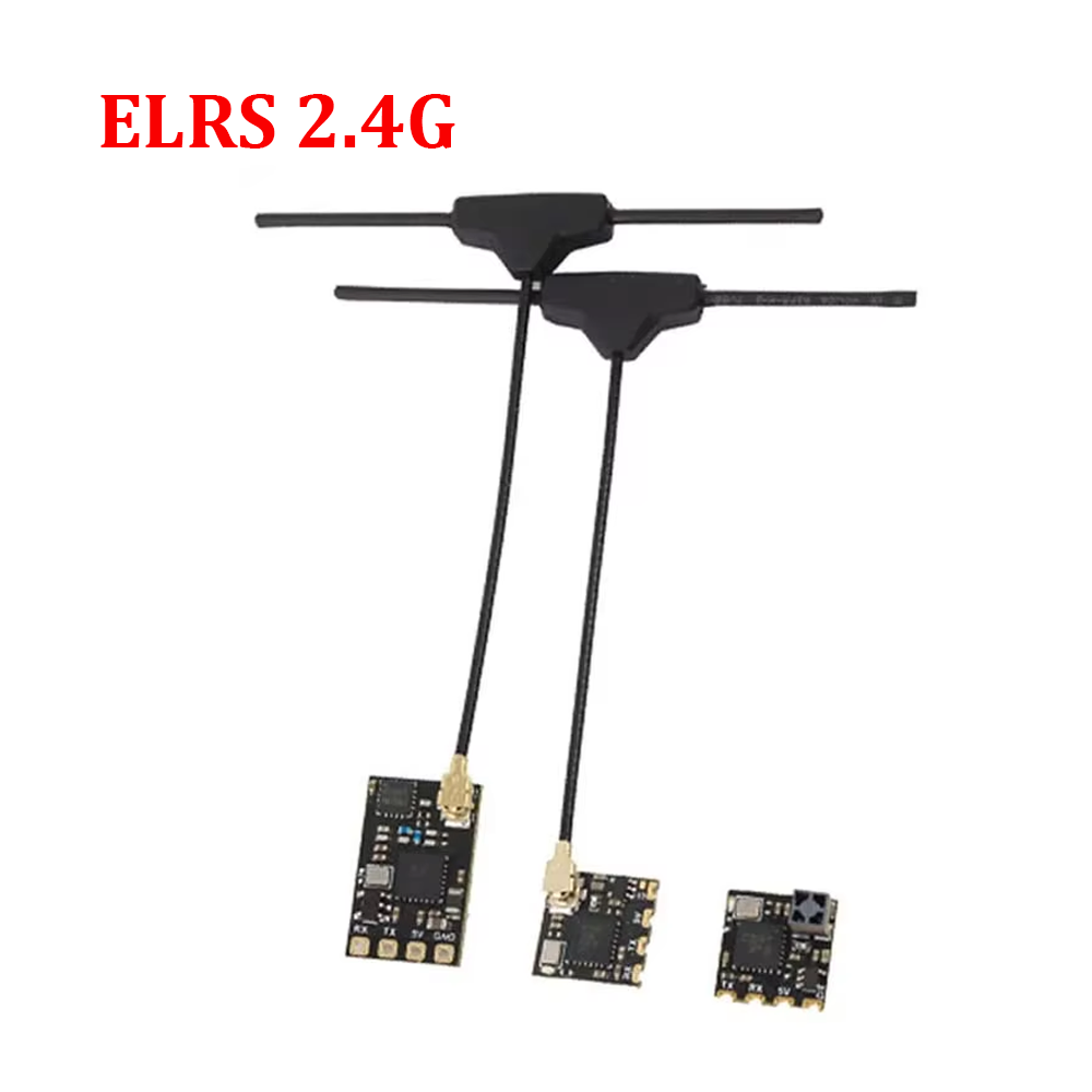 Drone Kit Long Range - Mini receptor ELRS 2.4G ExpressLRS RX