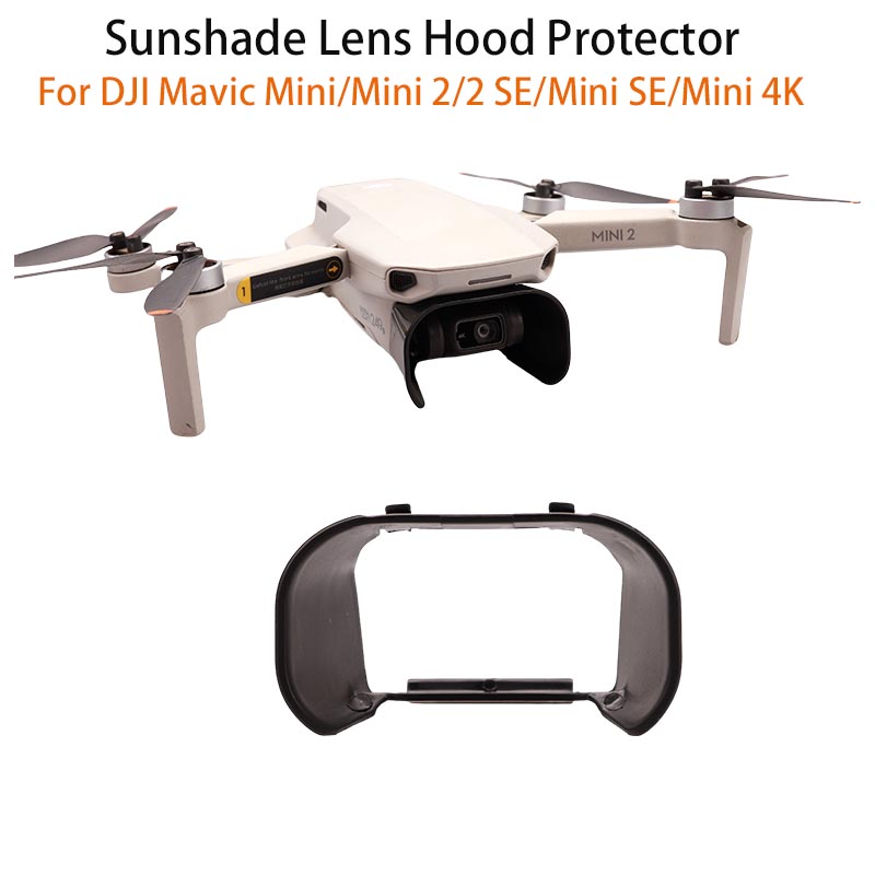 Dji Drone Mini 4 Pro - Capa de lente para dji mini