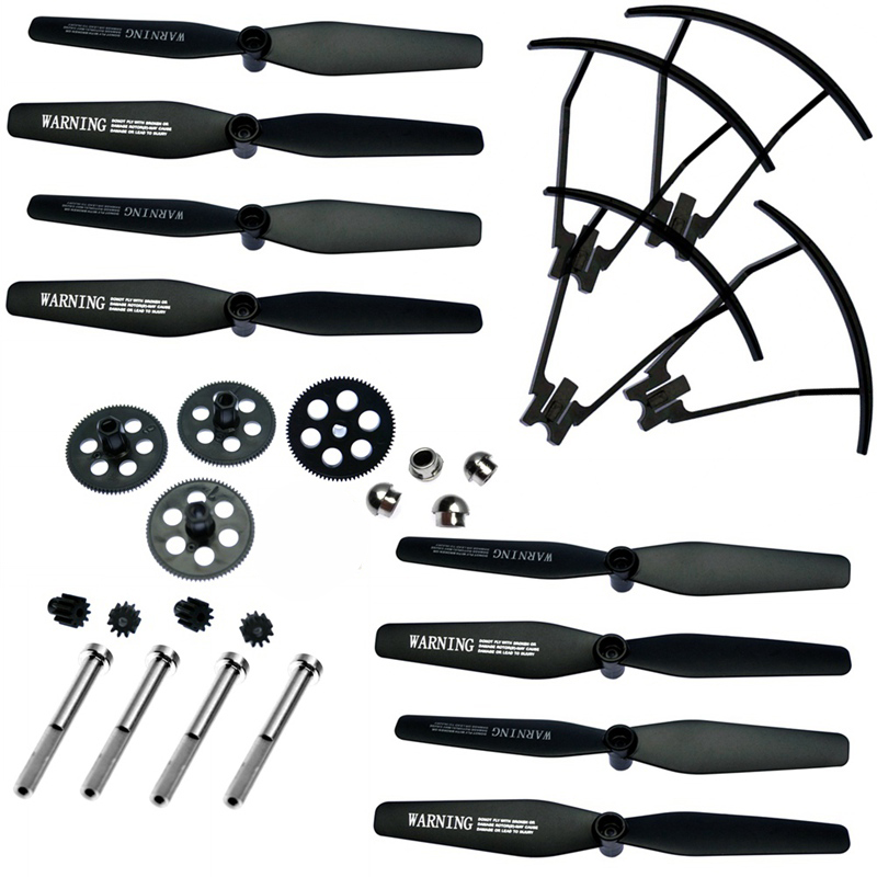 Drone Kit Build Yourself - Kit de peças de reposição para