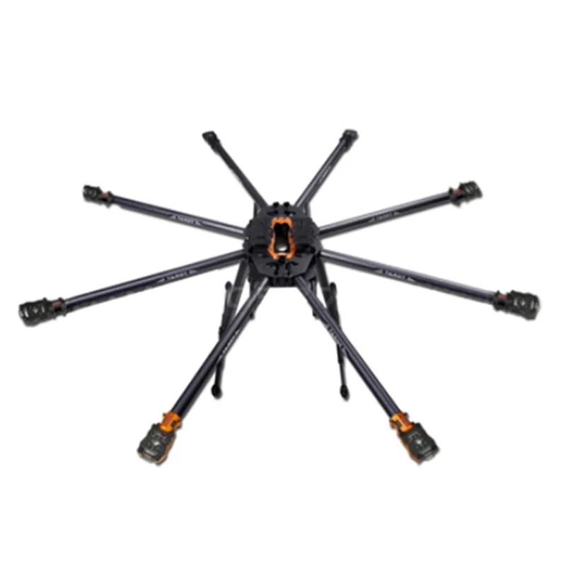 Tarot quente t18 fotografia aé - Drone Kit Octocopter avaliação e preço