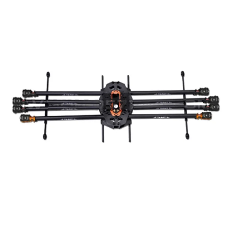 Tarot quente t18 fotografia aé - Drone Kit Octocopter avaliação e preço