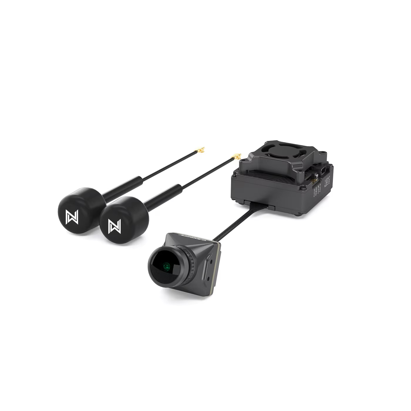 Kit Caddx Walksnail Avatar GT  - Drone Kit Fpv avaliação e preço