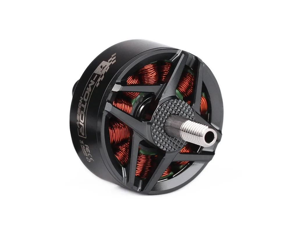 T-MOTOR novo motor cinematográ - Drone Kit Long Range avaliação e preço