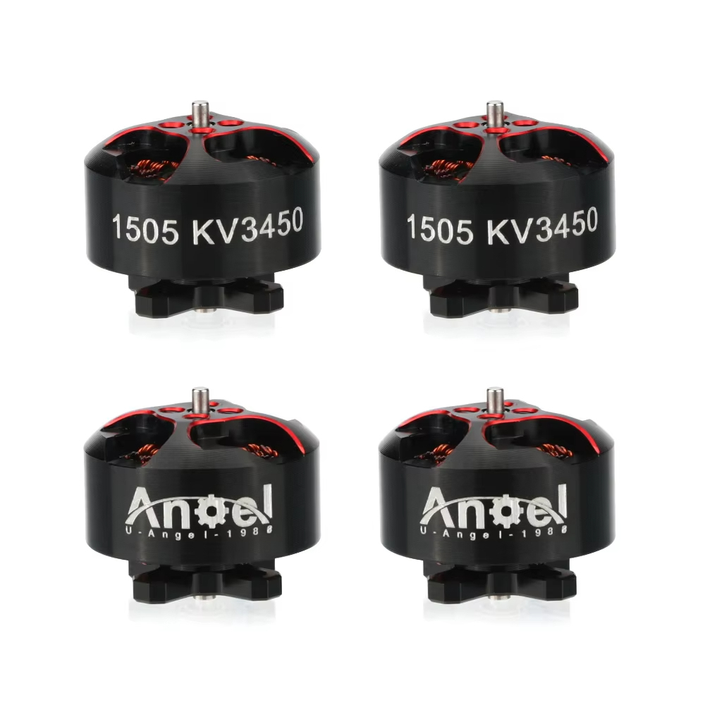 Motor Brushless Angel 1505 345 - Drone Kit Long Range avaliação e preço
