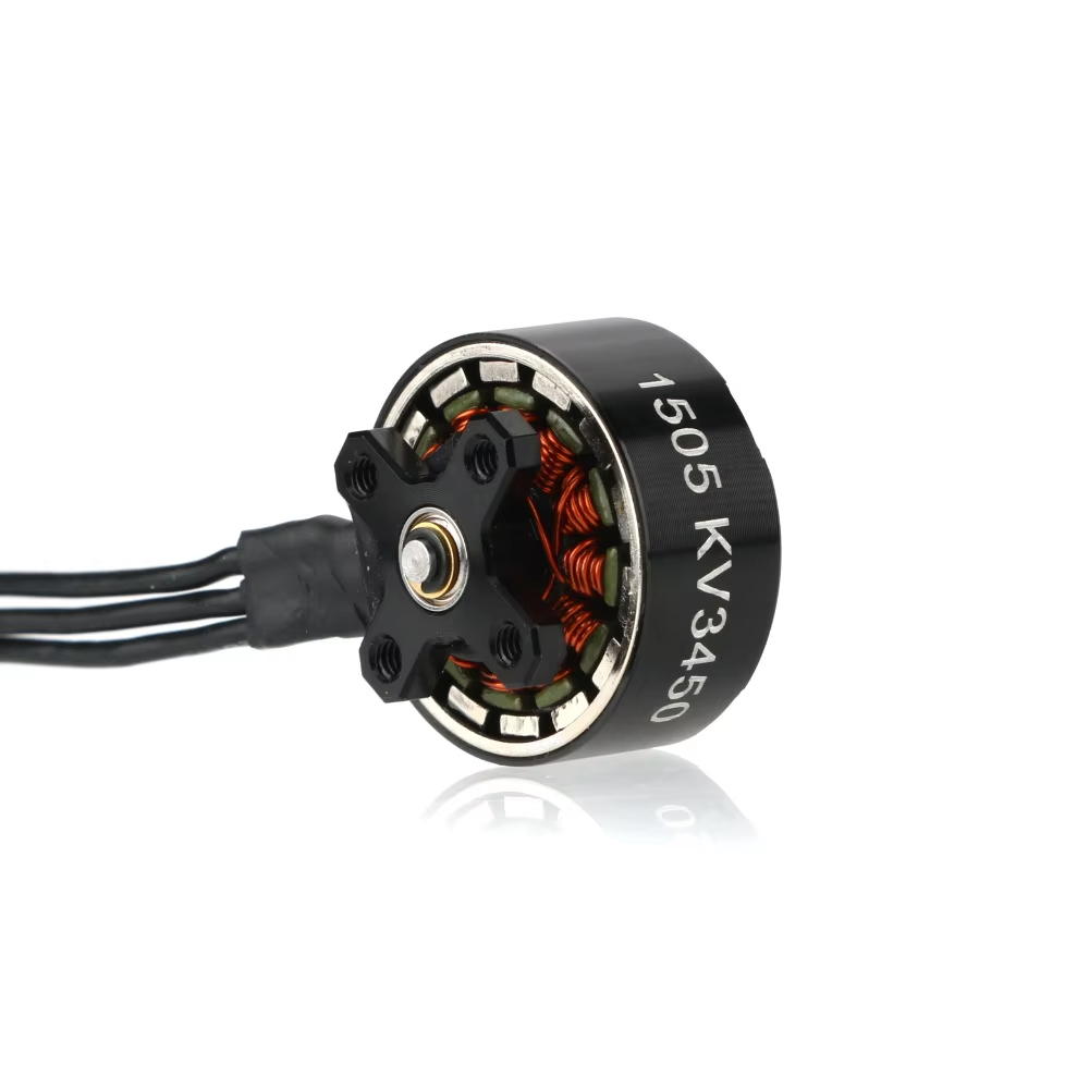 Motor Brushless Angel 1505 345 - Drone Kit Long Range avaliação e preço