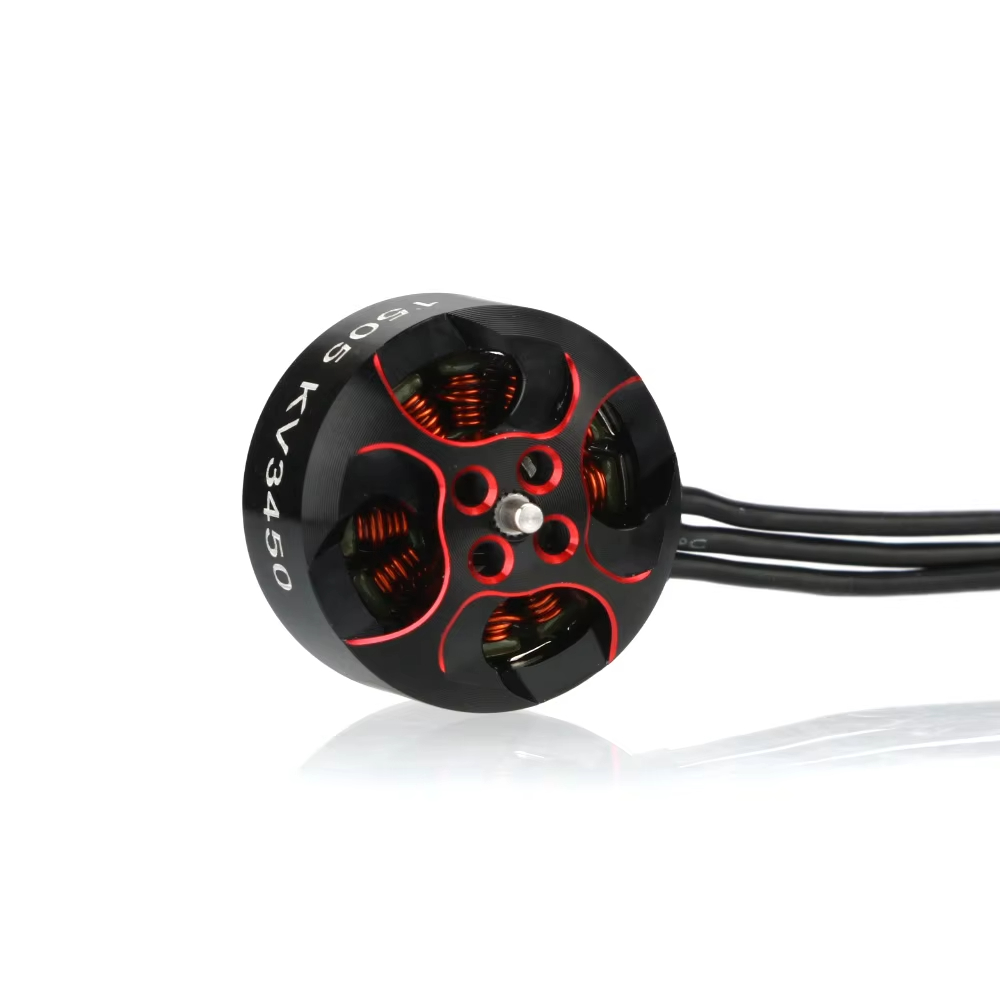 Motor Brushless Angel 1505 345 - Drone Kit Long Range avaliação e preço