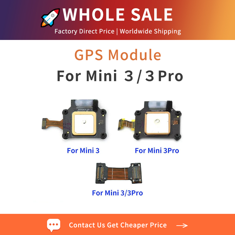 Módulo GPS por Atacado para DJ - Dji Drone Mini 3 avaliação e preço