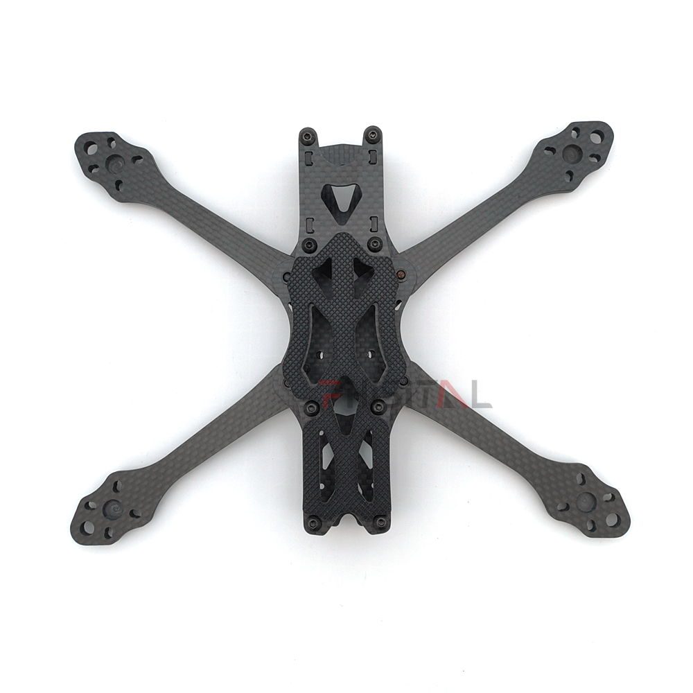 Kit de estrutura de quadricópt - Drone Kit Build Yourself avaliação e preço
