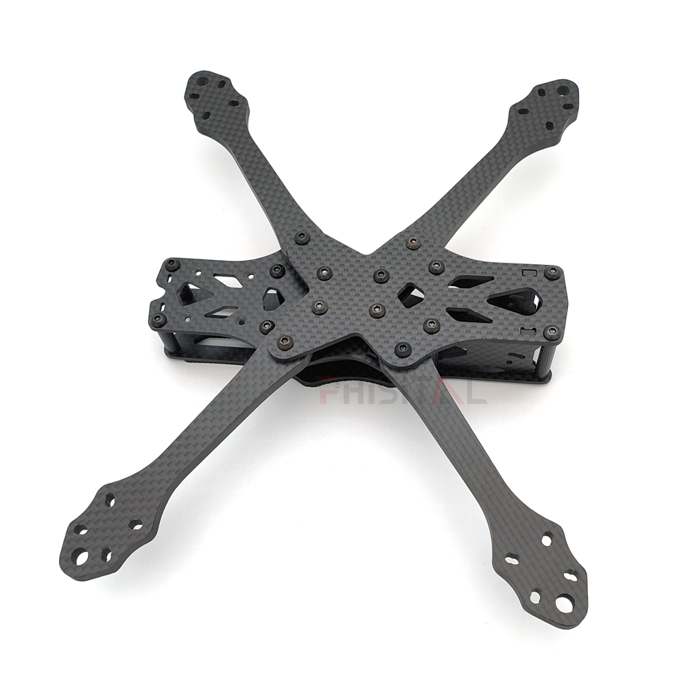Kit de estrutura de quadricópt - Drone Kit Build Yourself avaliação e preço