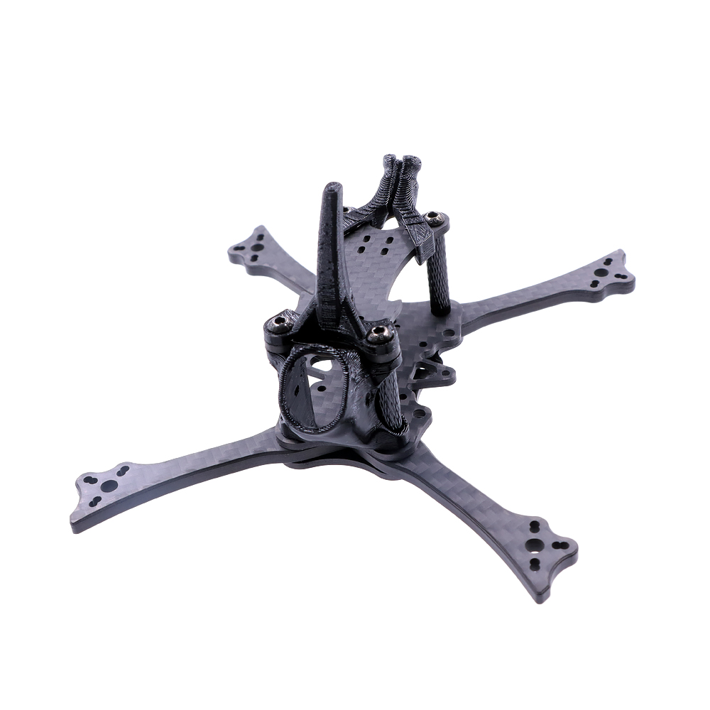 AlfaRC 3 polegadas Beetle-3 Fr - Drone Kit Racing avaliação e preço