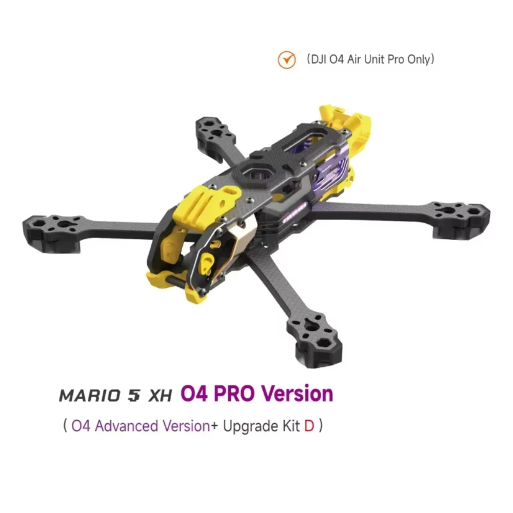 Kit de Quadro Speedybee Mario  - Drone Kit Fpv avaliação e preço